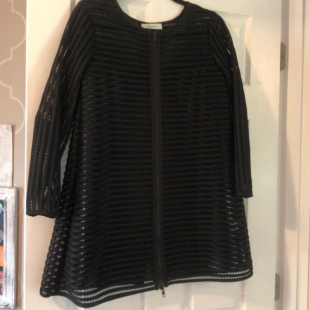 Milly Tunic Jacket